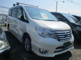 セレナ 2.0 ハイウェイスター Vセレクション+Safety 4WD 