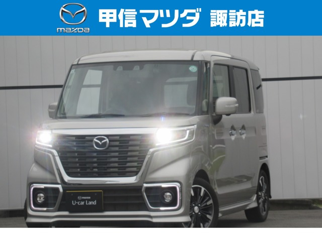 フレアワゴン カスタムスタイル ハイブリッド XT 4WD 