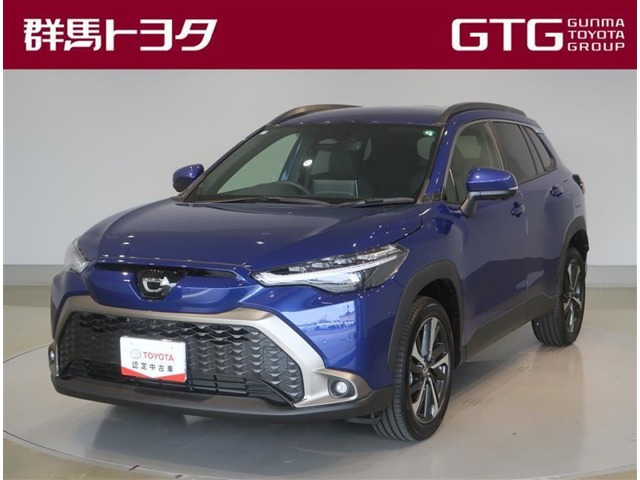 カローラクロス 1.8 ハイブリッド Z 