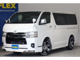 トヨタ ハイエースバン