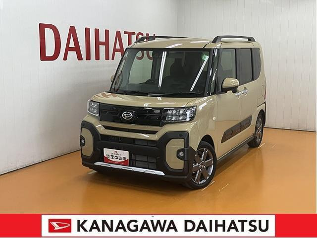 タント ファンクロス ターボ 