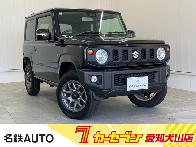 ジムニー XC 4WD 