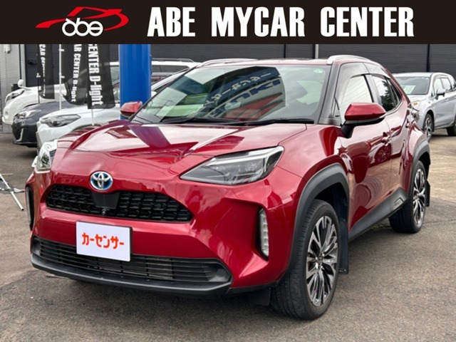 ヤリスクロス 1.5 ハイブリッド Z E-Four 4WD 