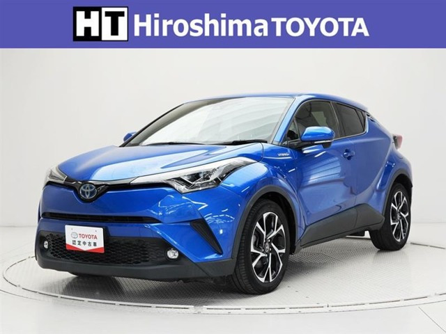 C-HR ハイブリッド 1.8 G 