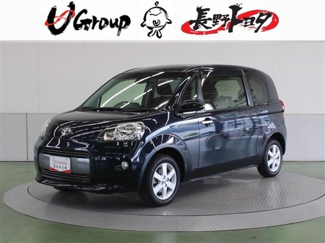 ポルテ 1.5 G 4WD 