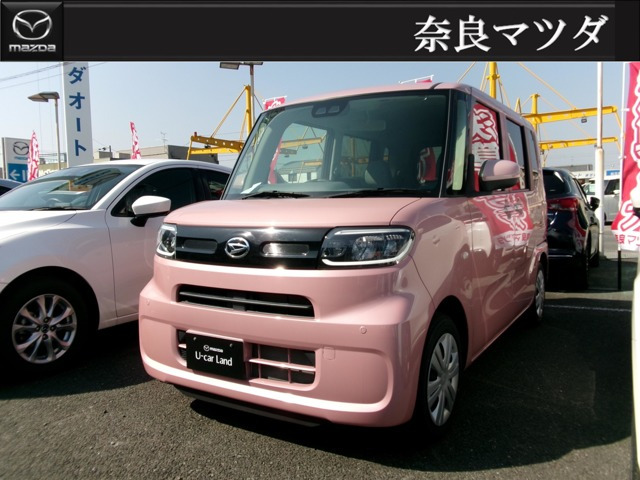 タント X セレクション 