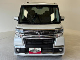 タントカスタム X トップエディション SAIII 4WD 