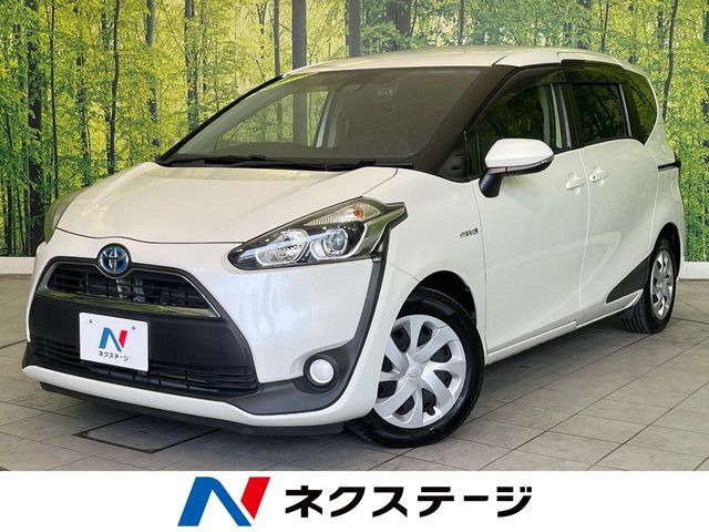 シエンタ ハイブリッド 1.5 X 