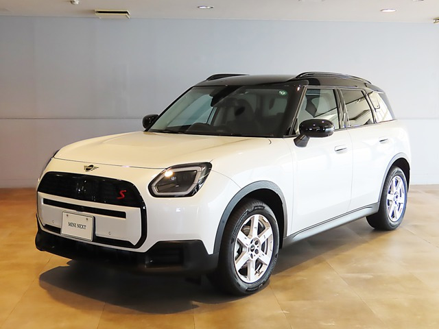 ミニカントリーマン S ALL4 DCT 4WD 