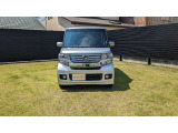 N-BOXカスタム G Aパッケージ 4WD 
