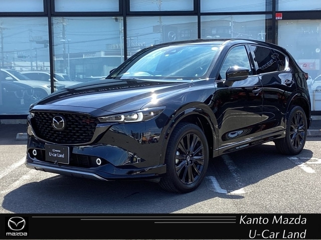 CX-5 2.2 XD スポーツ アピアランス ディーゼルターボ