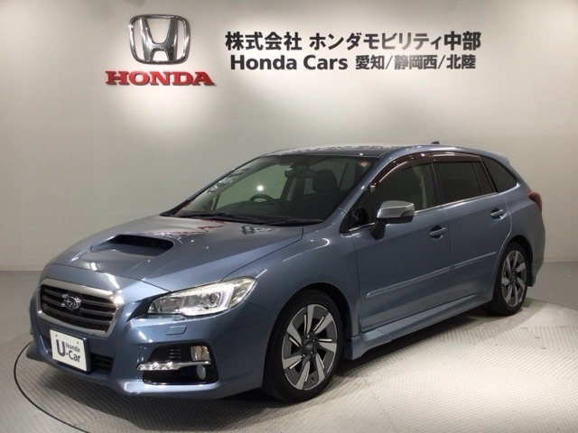 レヴォーグ 1.6 GT 4WD 