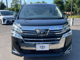 ヴェルファイア 2.5 X 4WD 