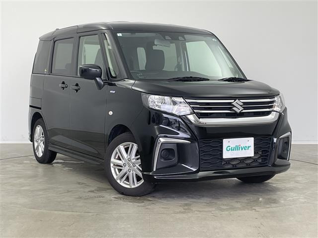 ソリオ 1.2 ハイブリッド(HYBRID) MX 4WD 4WD 修復歴無し