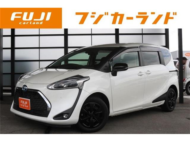 シエンタ ハイブリッド 1.5 G セーフティエディションII 