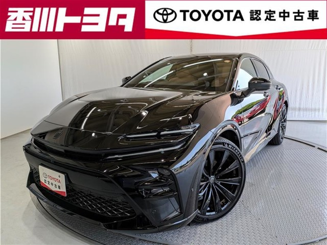 クラウンスポーツ 2.5 Z E-Four 4WD 