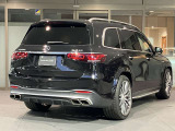 GLS AMG GLS63 4マチックプラス (ISG搭載モデル) 4WD 