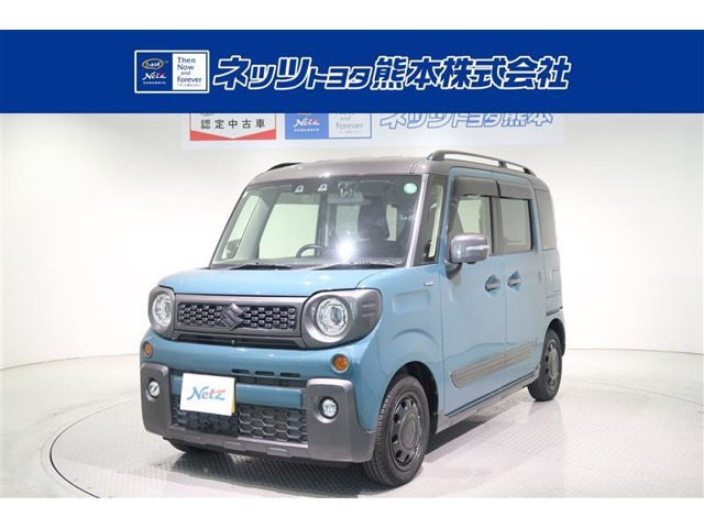 スペーシアギア ハイブリッド(HYBRID) XZ 