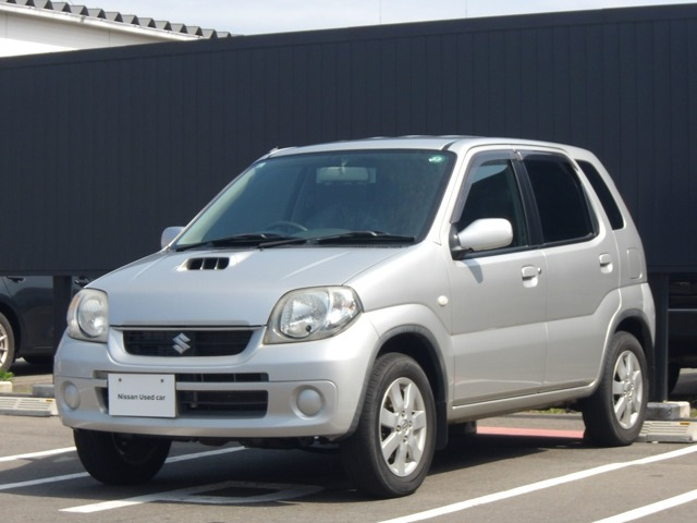 Kei Bターボ 4WD 