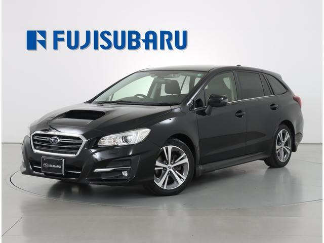 レヴォーグ 1.6 GT アイサイト 4WD 