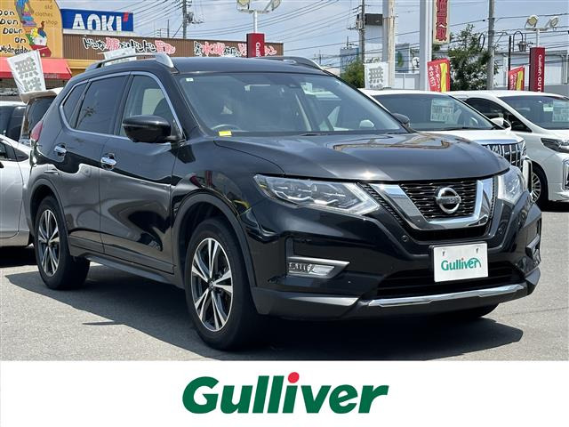 エクストレイル 2.0 20X 4WD 4WD 修復歴無し