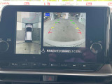 ♪アラウンドビューカメラ!車庫入れもピッタリと最後までつけられますし、障害物等を確認できます♪
