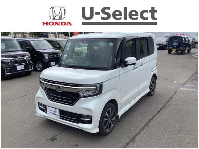 N-BOXカスタム G L ホンダセンシング 4WD 