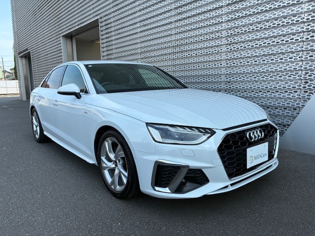 A4 35 TFSI Sライン 