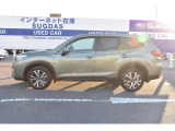 フォレスター 2.5 プレミアム 4WD 