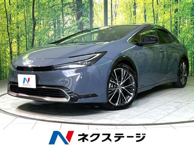 プリウス 2.0 Z 