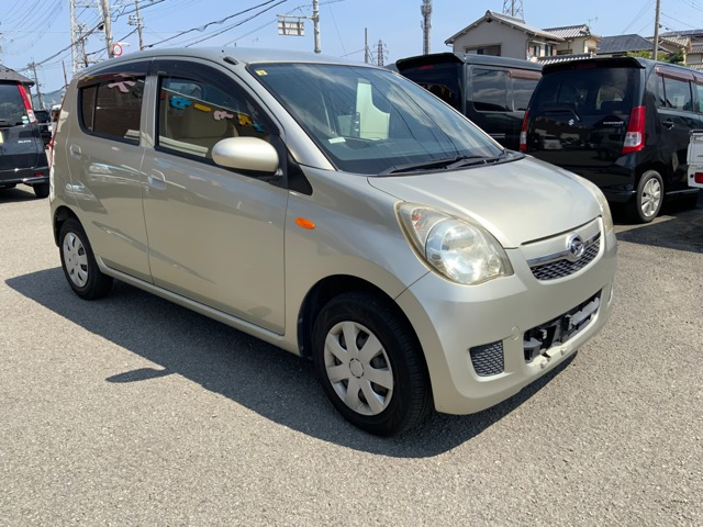 ミラ X 