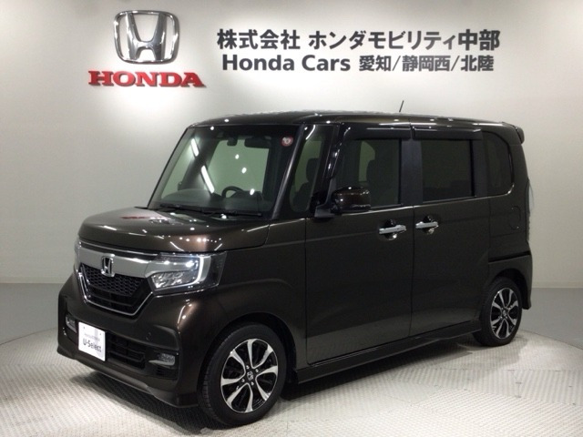 N-BOXカスタム G L ホンダセンシング 