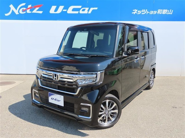 N-BOXカスタム L 