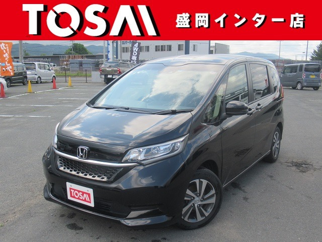 フリード 1.5 G ホンダセンシング 