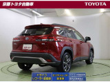 カローラクロス 1.8 ハイブリッド Z E-Four 4WD 