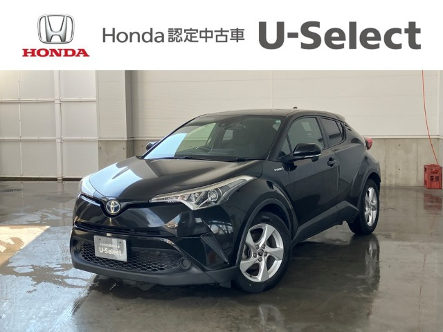 C-HR ハイブリッド 1.8 S 