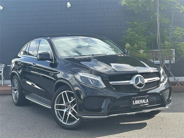 GLE 350d 4マチックスポーツ 4WD 4WD 本革シート
