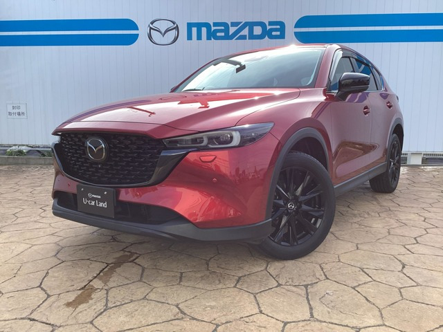 CX-5 2.0 20S ブラックトーンエディション 4WD 