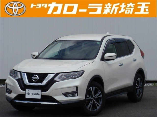 エクストレイル 2.0 20Xi 4WD 
