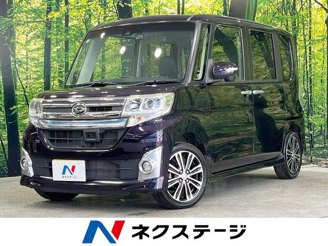 タントカスタム X トップエディション SAII 