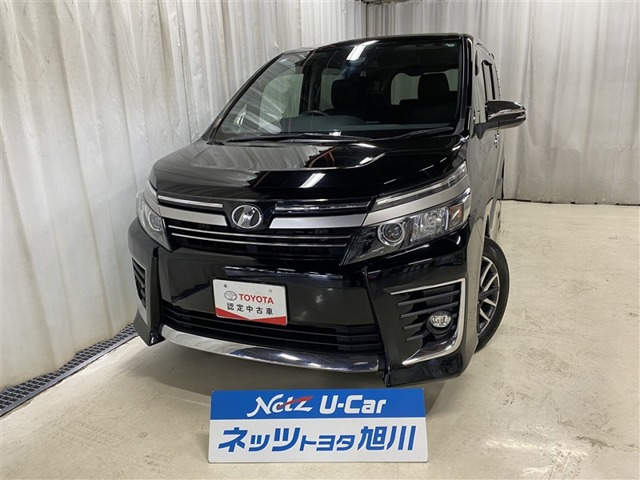 ヴォクシー 2.0 ZS 煌II 4WD 