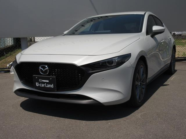 MAZDA3ファストバック  2.0 20S ツーリング 4WD