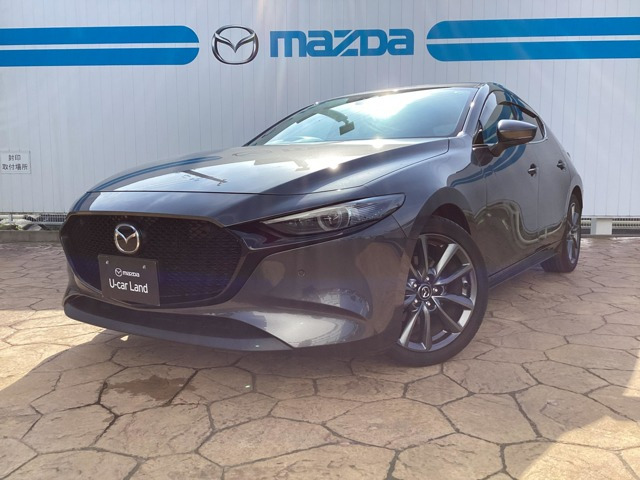 MAZDA3ファストバック 1.8 XD Lパッケージ 4WD 