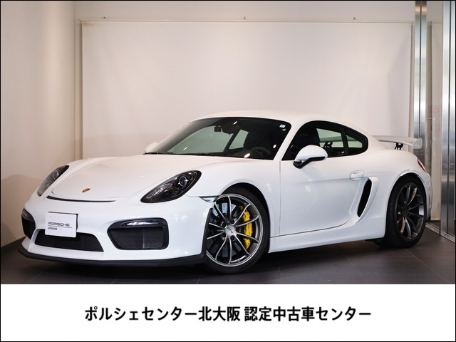 ケイマン GT4 