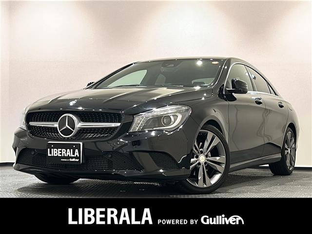 CLAクラス CLA180 修復歴無し