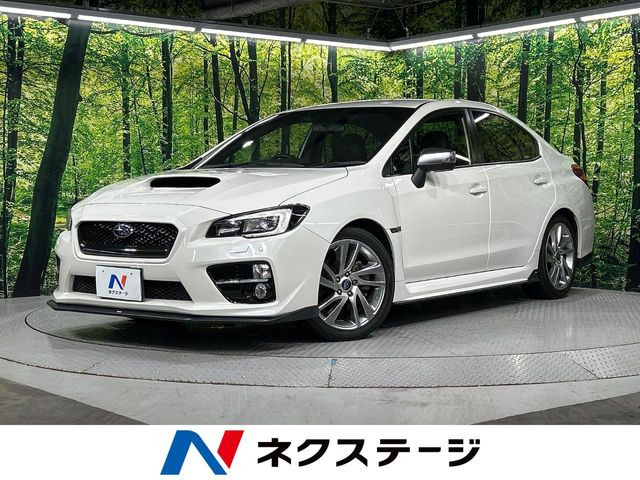 WRX S4 2.0 GT-S アイサイト 4WD 