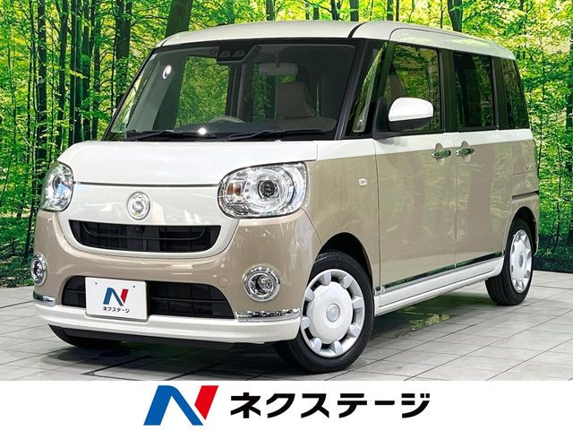 ムーヴキャンバス G メイクアップ リミテッド SAIII 