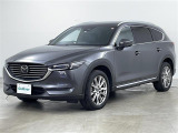CX-8 2.2 XD Lパッケージ 4WD 4WD 本革シート