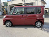 タントカスタム X スマートセレクション SN 4WD 