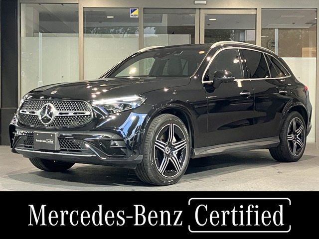 GLC 350e 4マチック スポーツ エディション スター 4WD MP202402